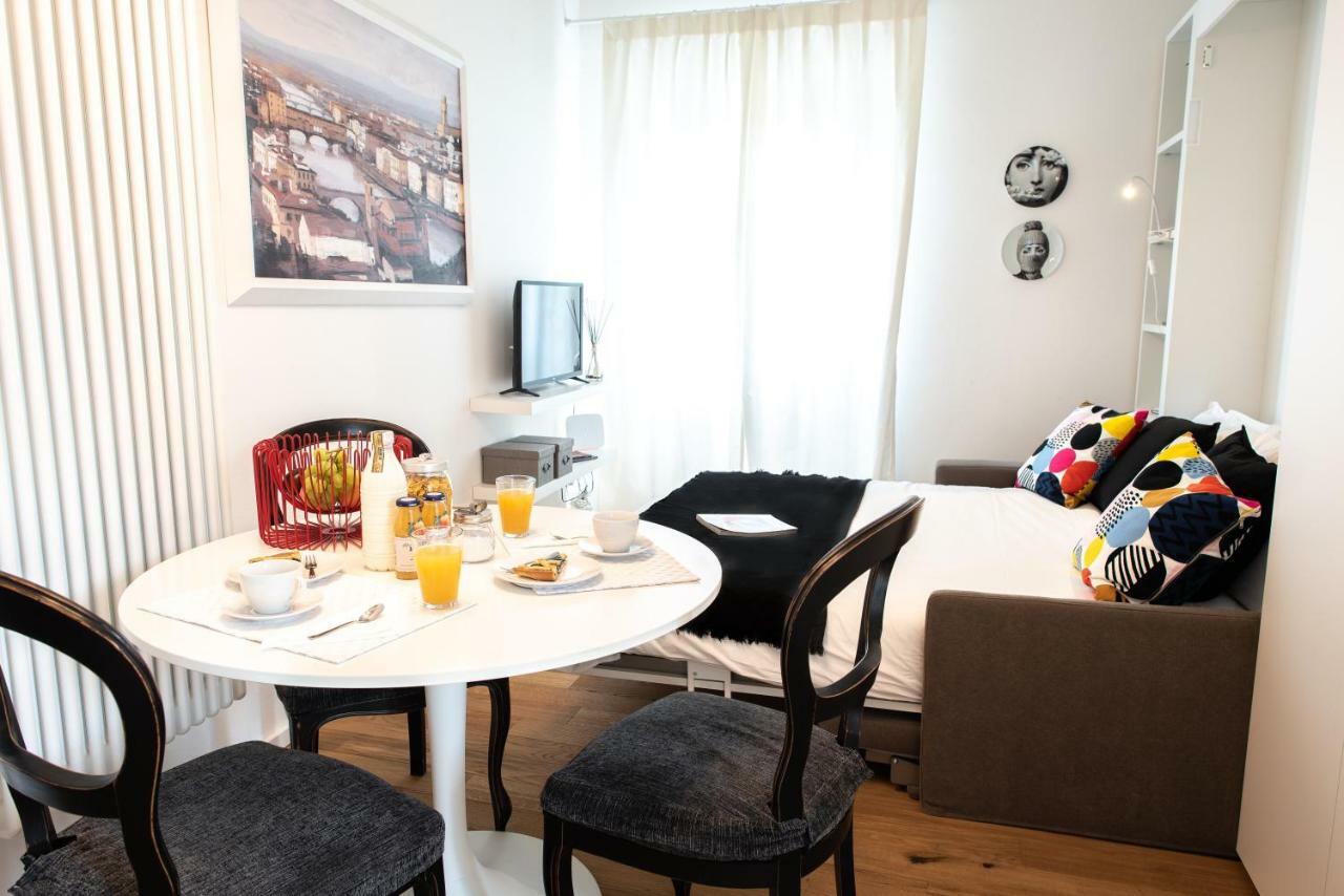 Frescobaldi Modern Loft Apartment Firenze Bagian luar foto